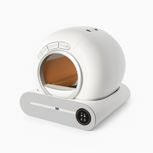 Self Cleaning Litter Box