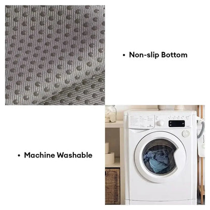 Goodnight Deep Sleep All-around Calming Dog Bed with Bear Toy