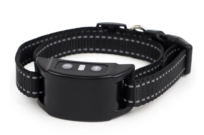 Train Without Harm: Safe and Humane Anti-Bark Dog Collar
