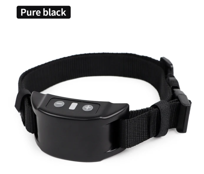 Train Without Harm: Safe and Humane Anti-Bark Dog Collar