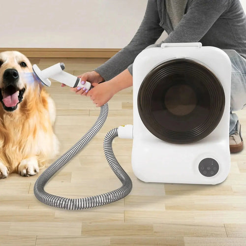 Pet Grooming Pro Kit| Dog Grooming Vacuum