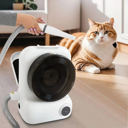 Pet Grooming Pro Kit| Dog Grooming Vacuum