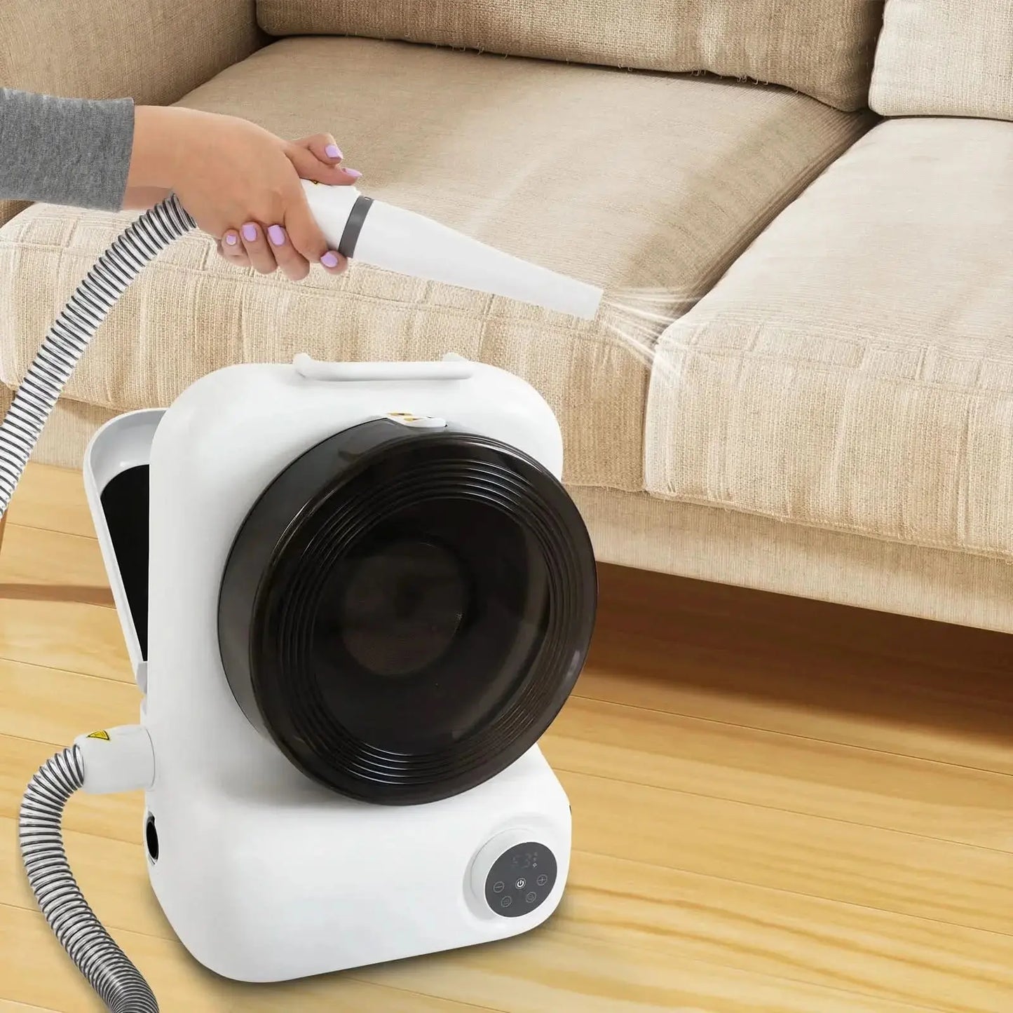 Pet Grooming Pro Kit| Dog Grooming Vacuum